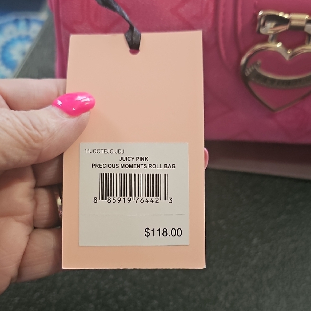 JUICY Cutour Crossbody Bag - Picture 2 of 7